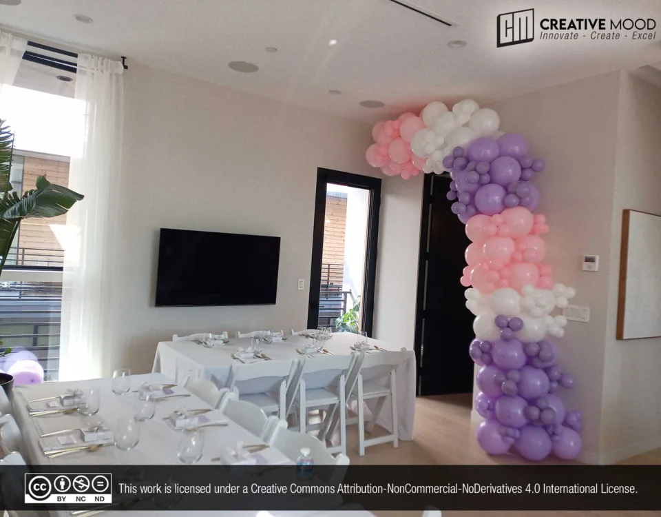 Ballon Deco For Events