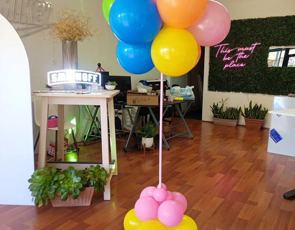 Ballon Colors Deco For Events