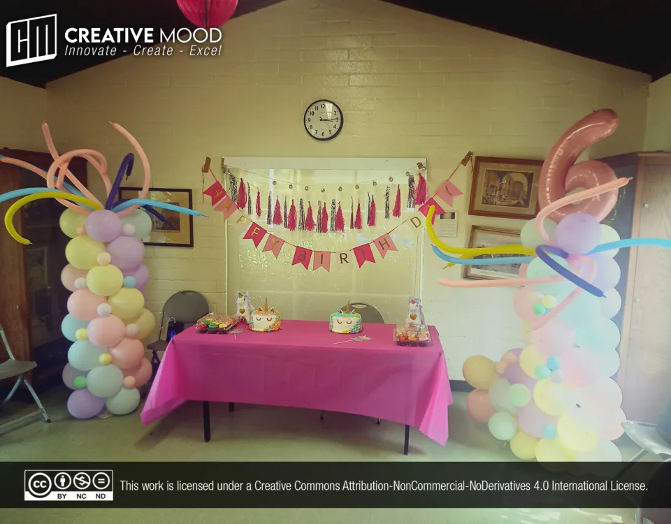 Ballons Party 2