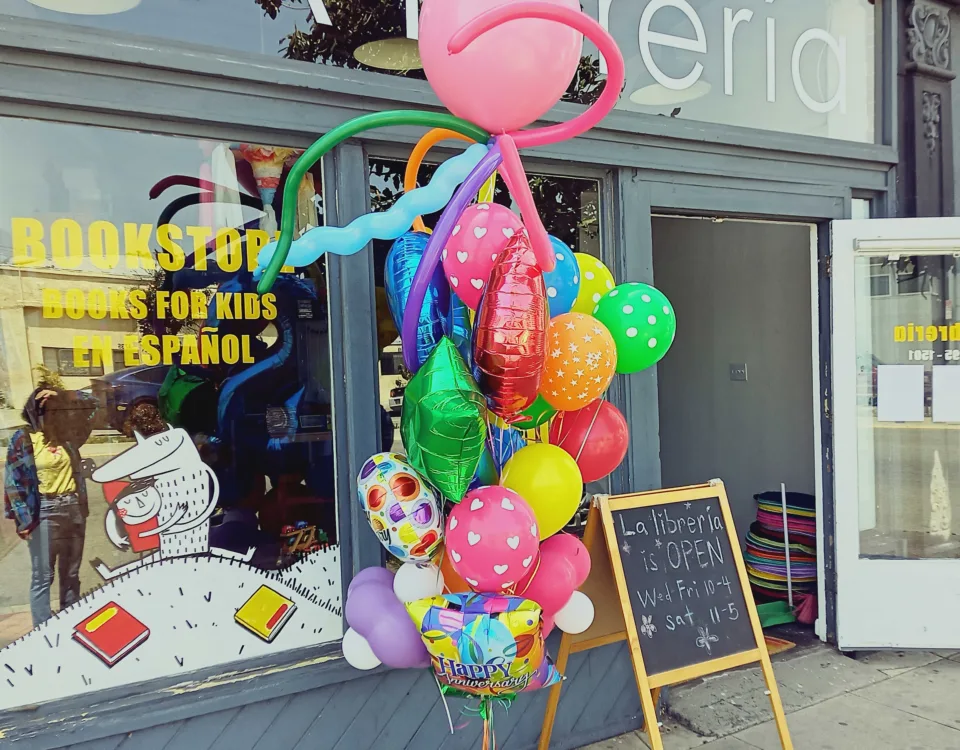 Deco Ballons 2