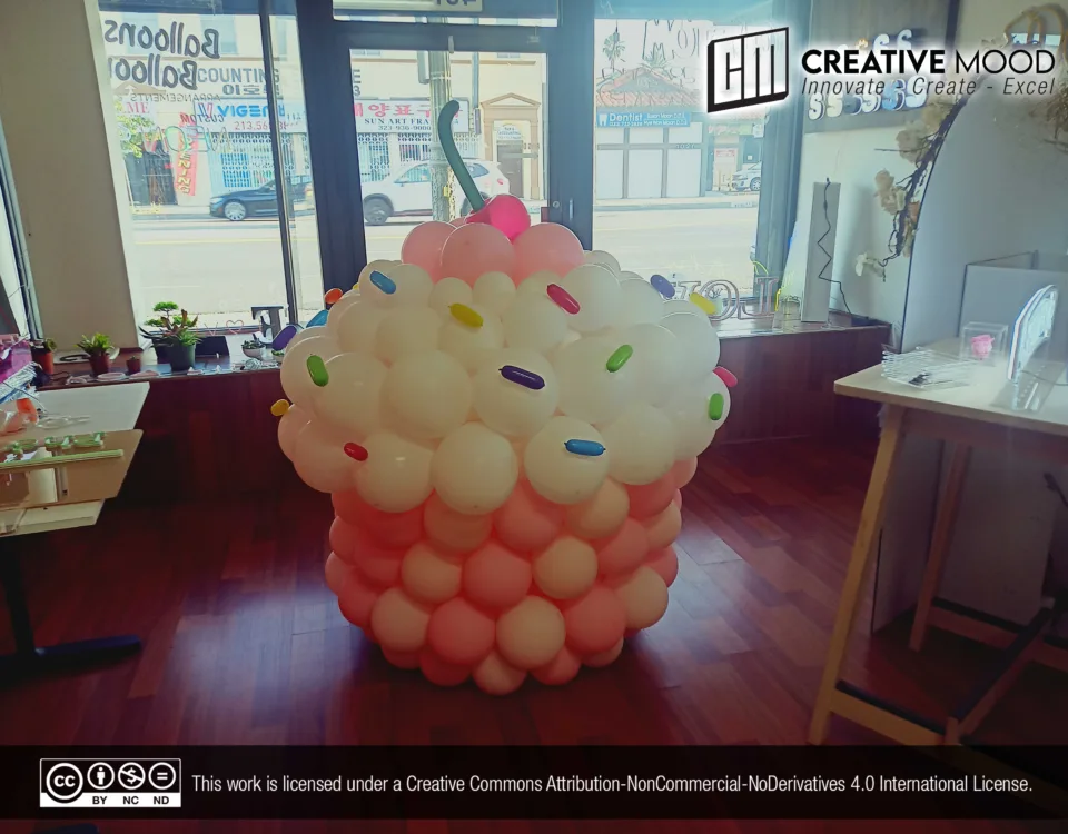Deco Ballons 3