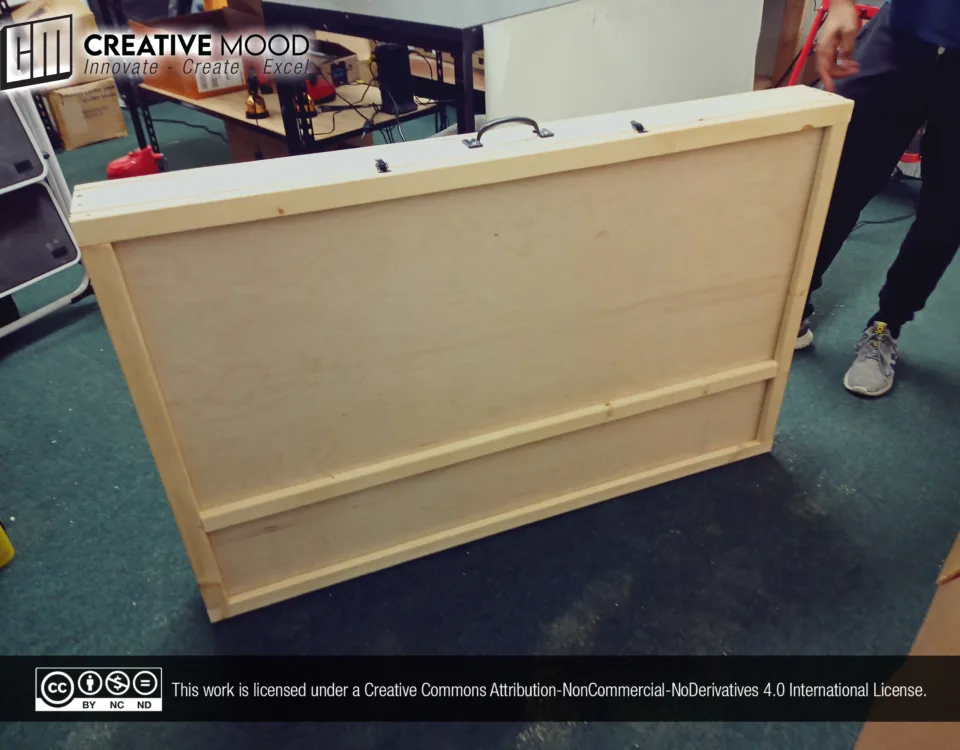 Custom Box 2