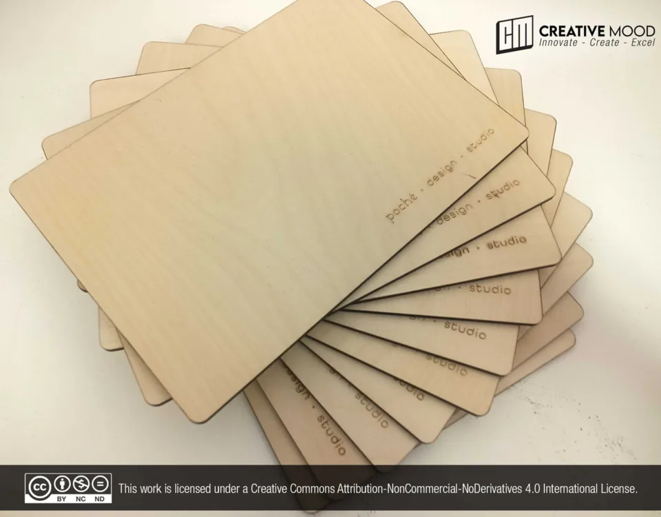 Wooden Boards Laser Cut