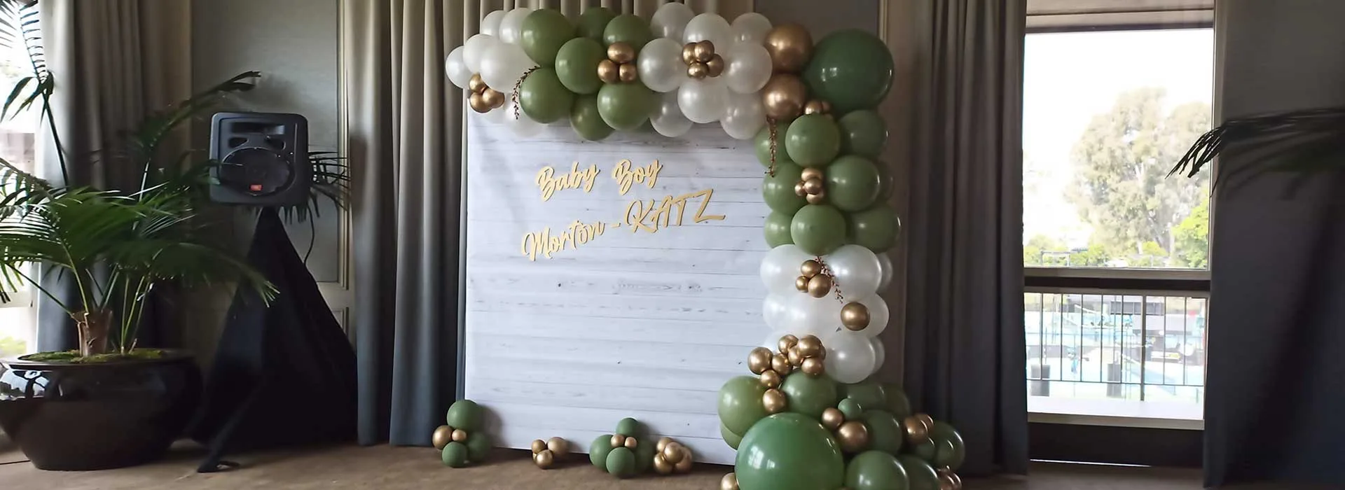 Balloon Deco 07