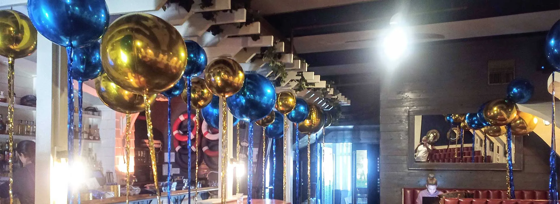 Balloon Deco 08
