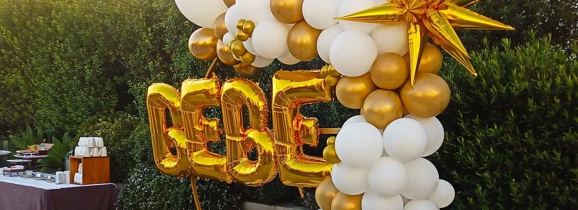 Balloon Deco 12