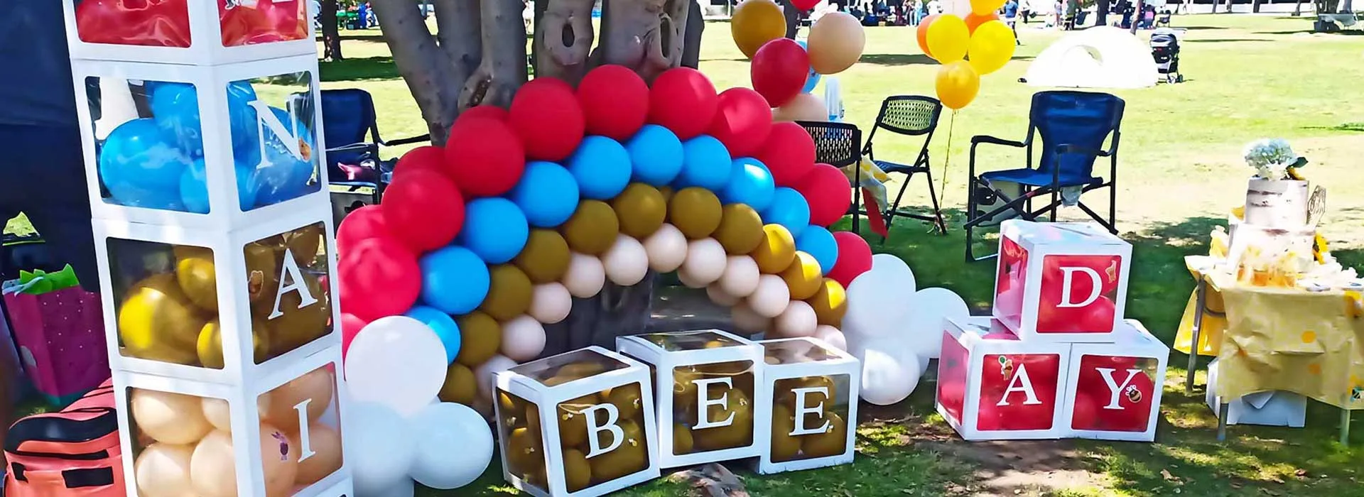 Balloon Deco 13