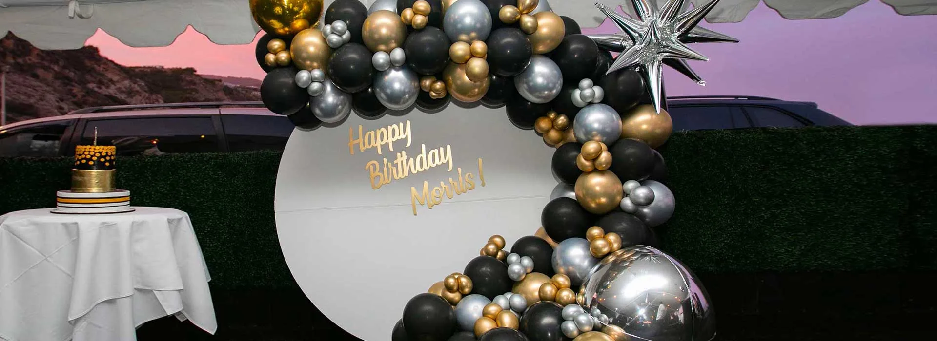 Balloon Deco 14
