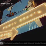 ‘FENTY BEAUTY’ Warm White LED Neon Sign