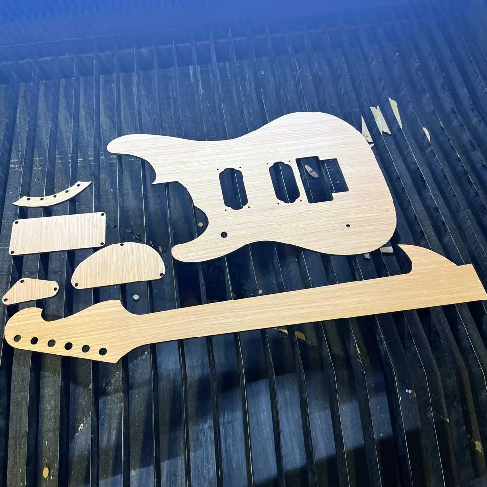 Laser Cutting 01