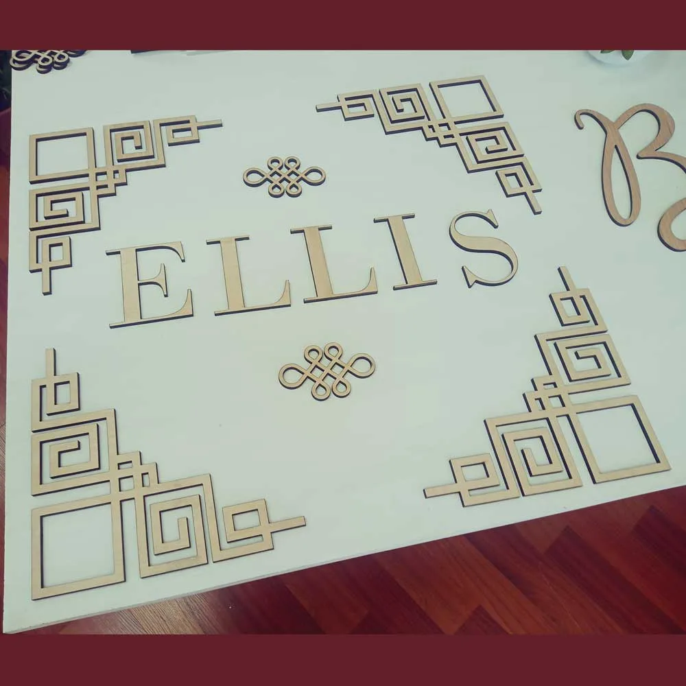 Laser Cutting 04