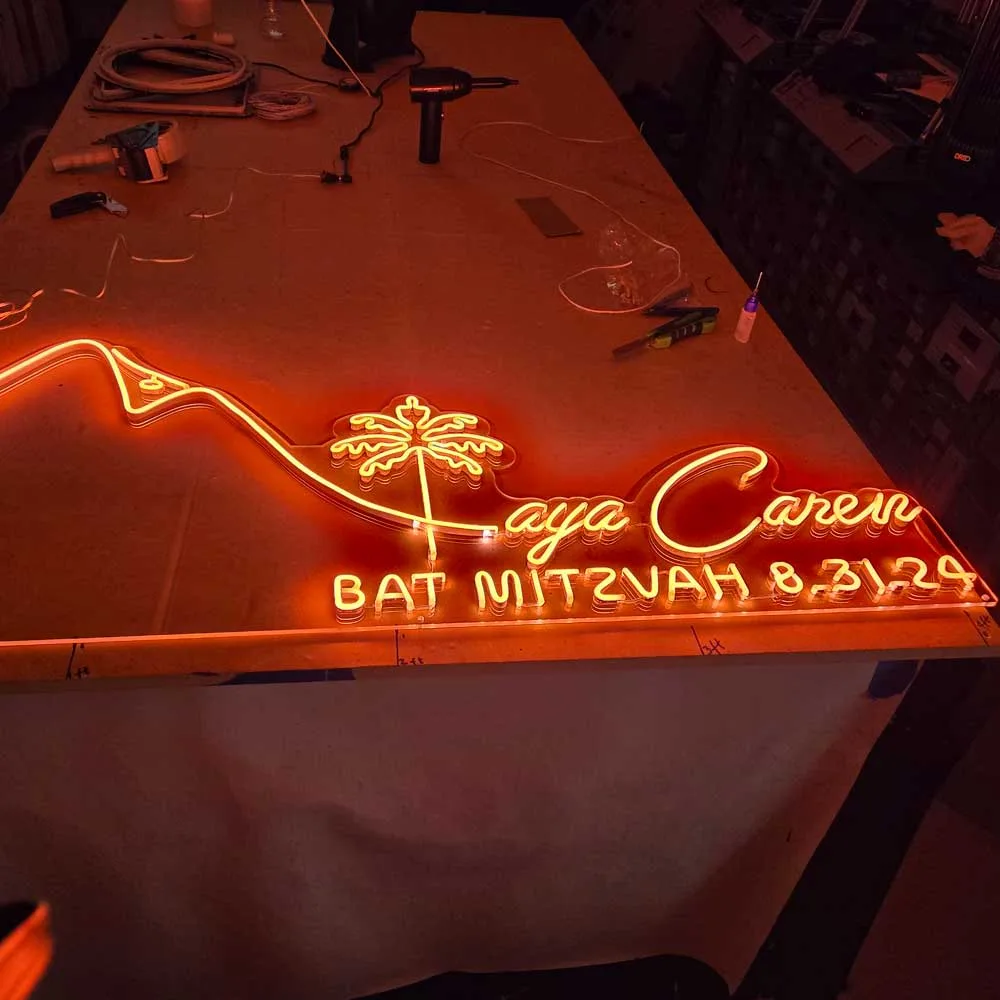 LED Neon Signs